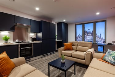 1 bed flat, Whitelock Street, Woodhouse, Leeds, LS71EH - Image 15